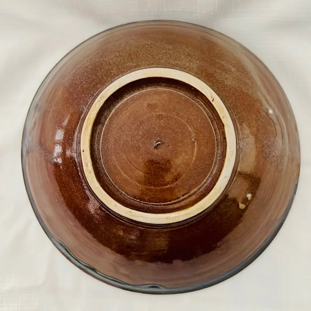 Artisan Ceramic Bowl~Santa Barbara Artist / One Of A Kind - Picture 5 of 10